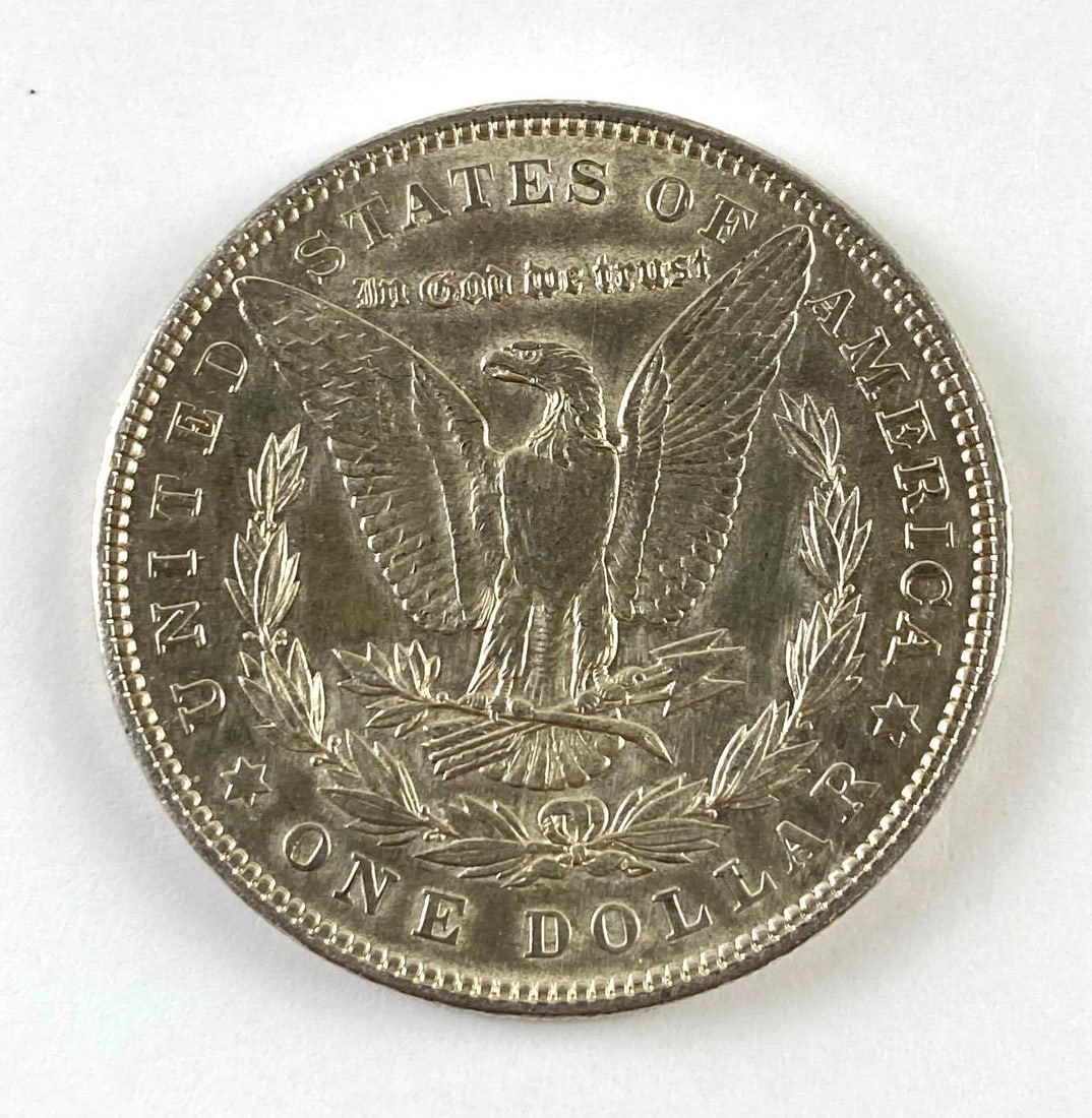 1903 US Morgan Silver Dollar - 2