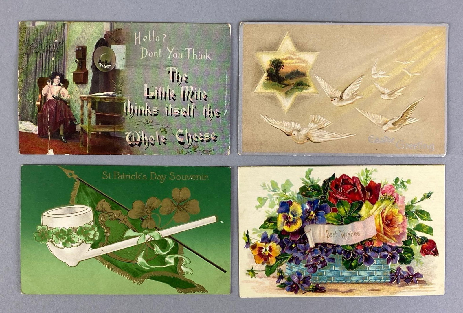 Postcards - 25 Assorted (1 of 3)