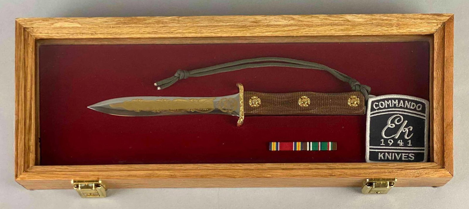EK Commando Knives 1944 D-Day Commemorative Fighting Knife and More (1 of 7)