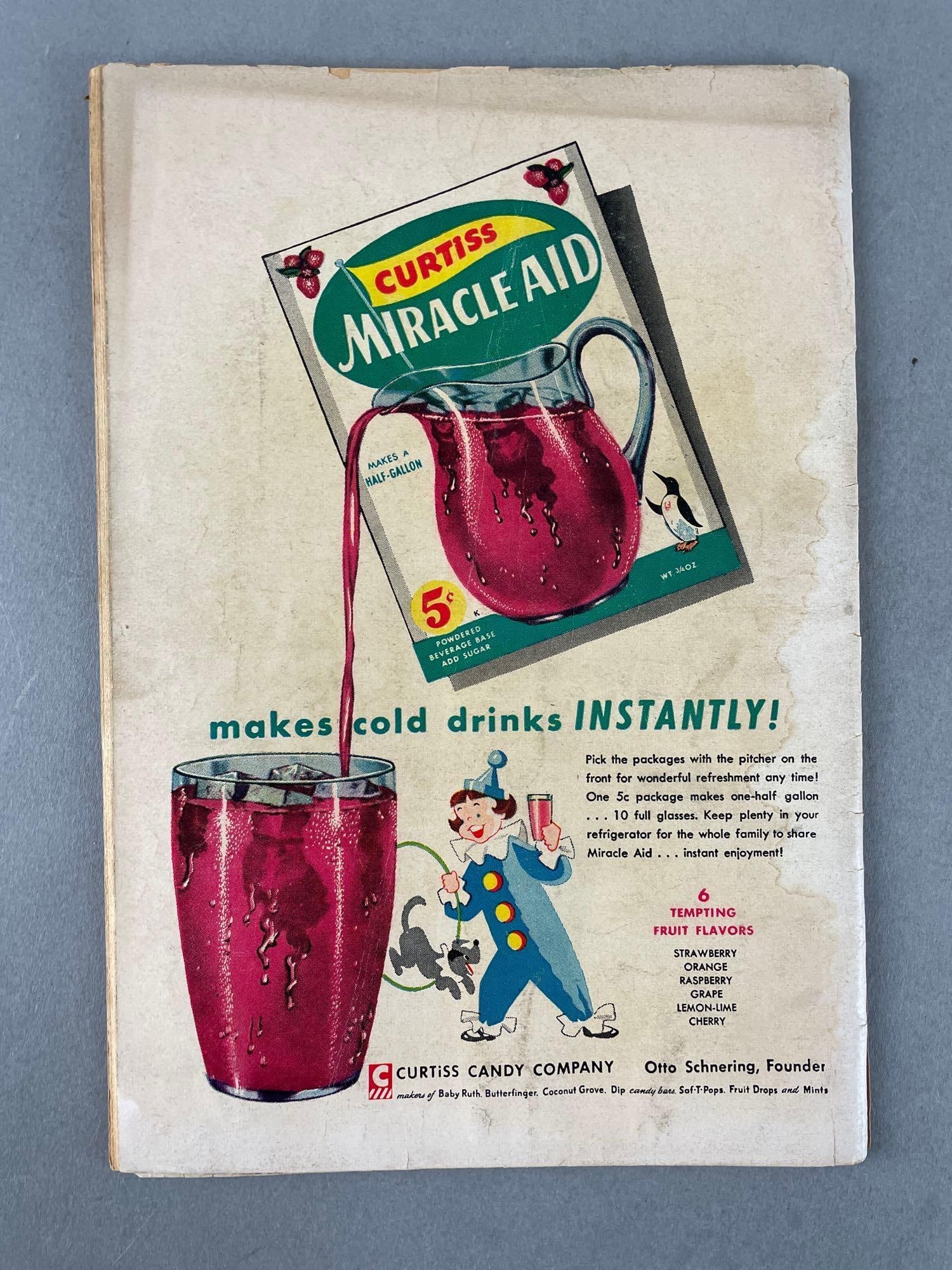 DC Superman No. 100 Comic Book - 7