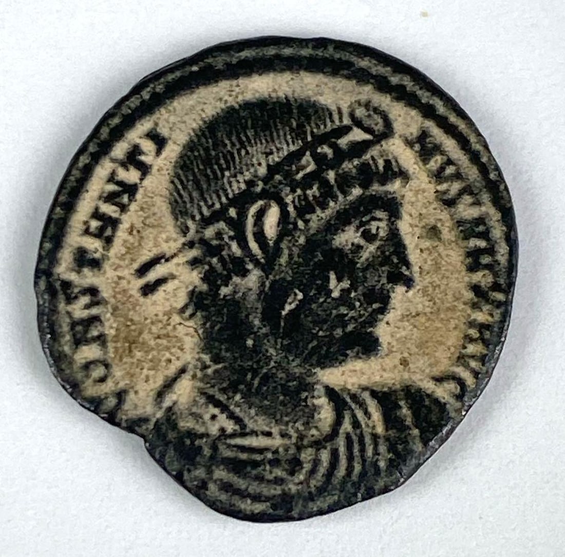 Constantine 1st Roman Coin: Constantine 1st Roman Coin