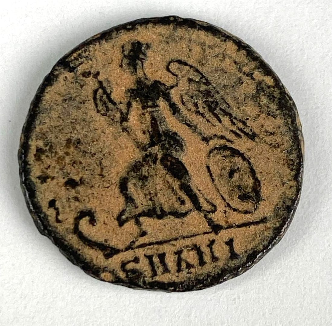 Constantinian Roman Coin - 2