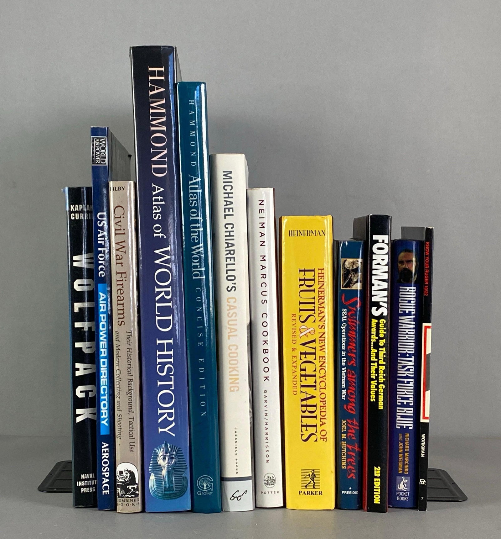 Group of Assorted Books (1 of 3)