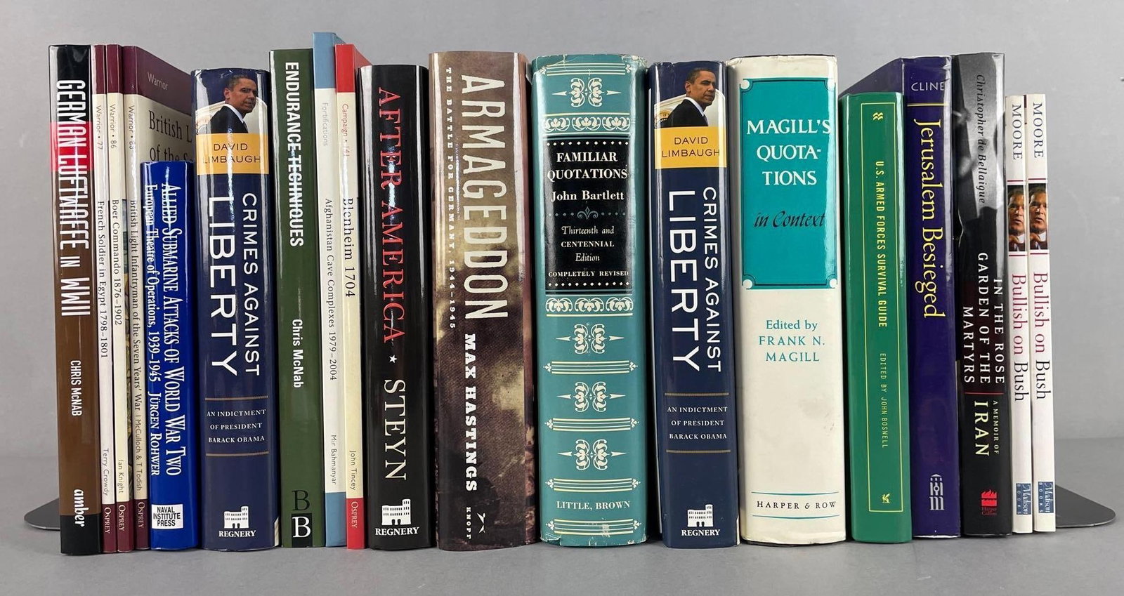 Group of Nonfiction Books (1 of 3)