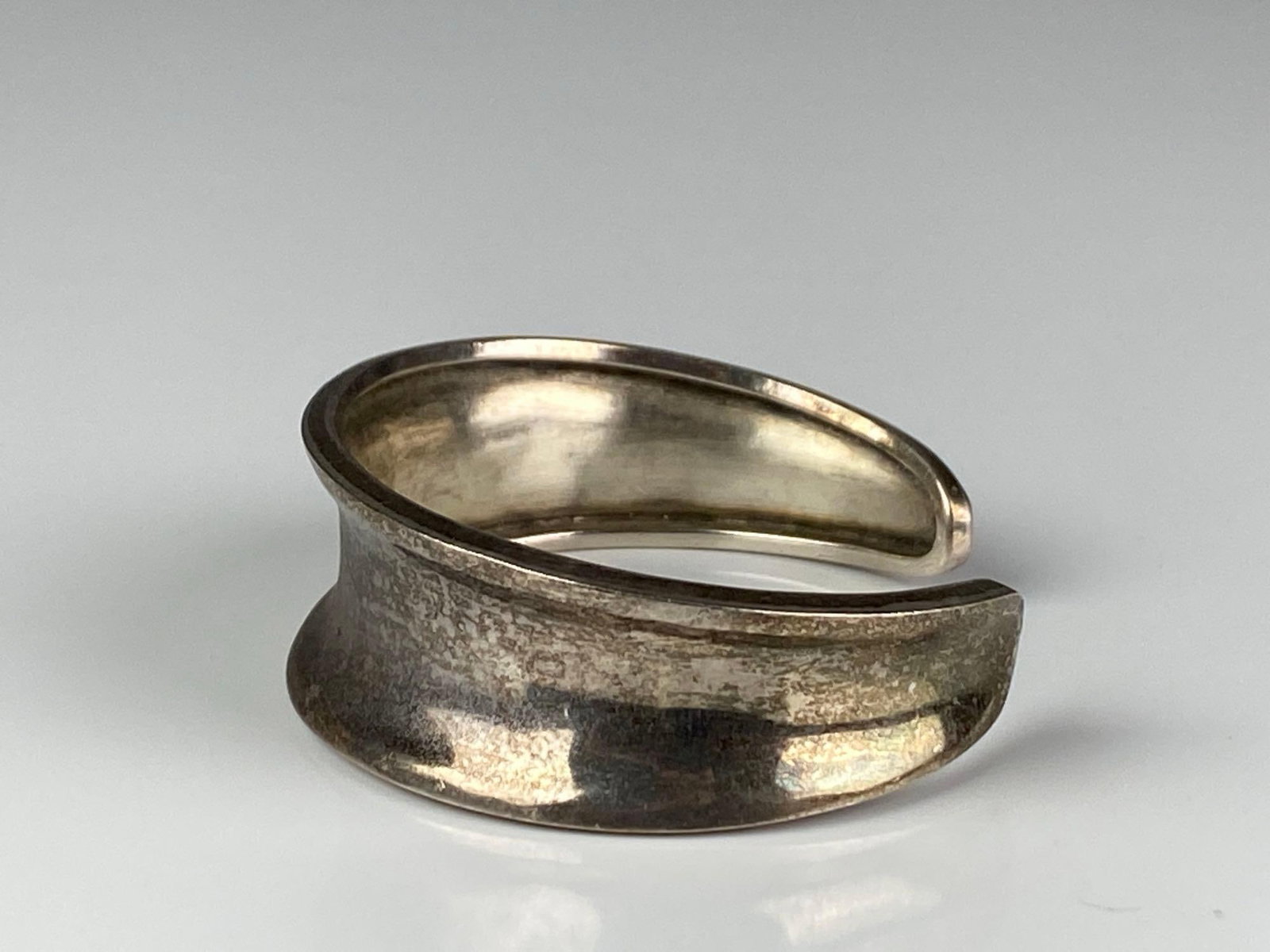 Sterling Silver Cuff Bracelet - 2