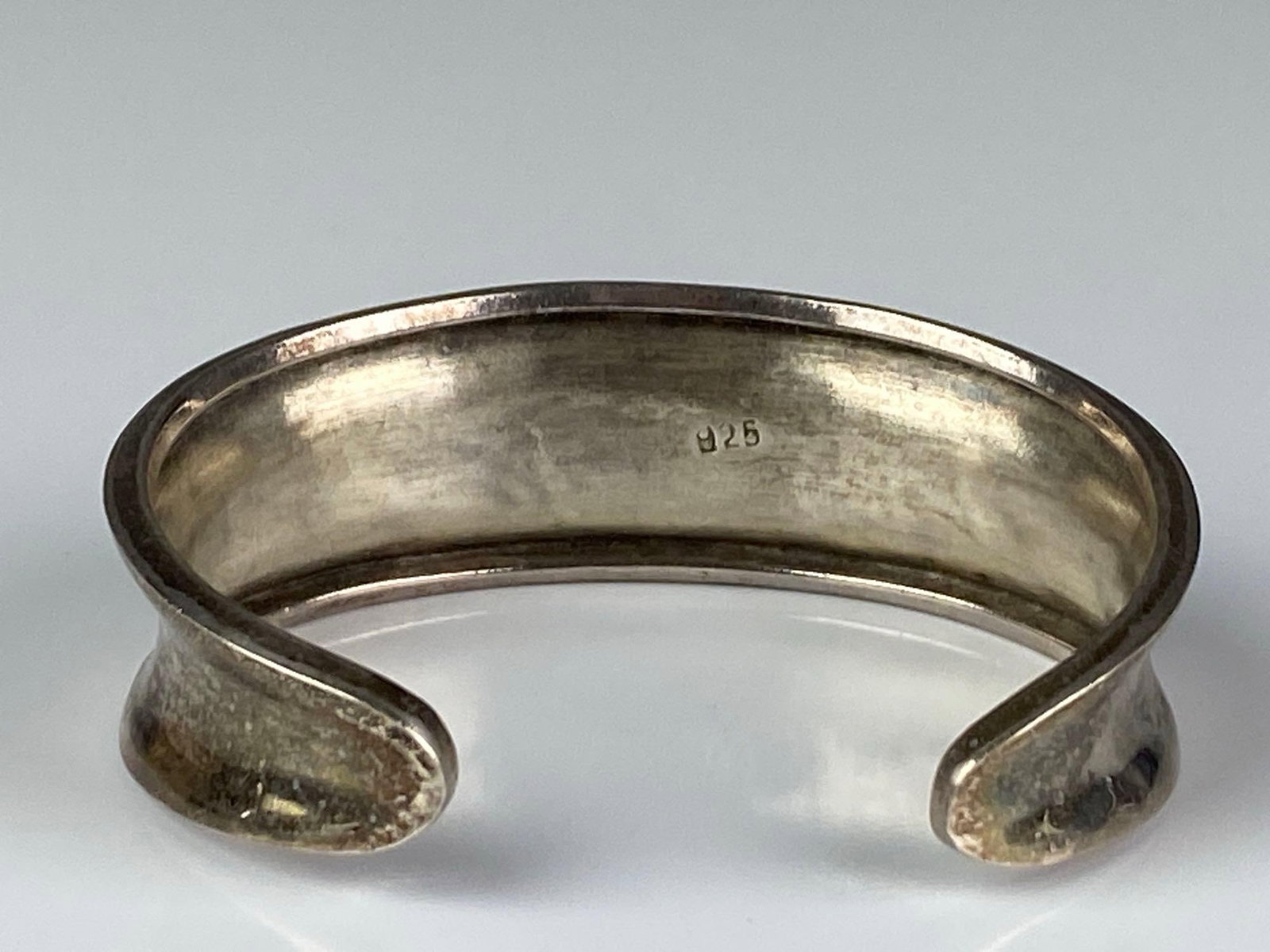 Sterling Silver Cuff Bracelet - 3