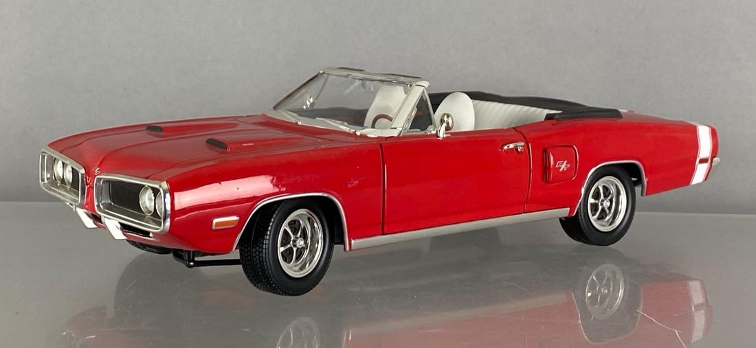 Road Signature 1970 Dodge Coronet R/T Convertible (1 of 4)