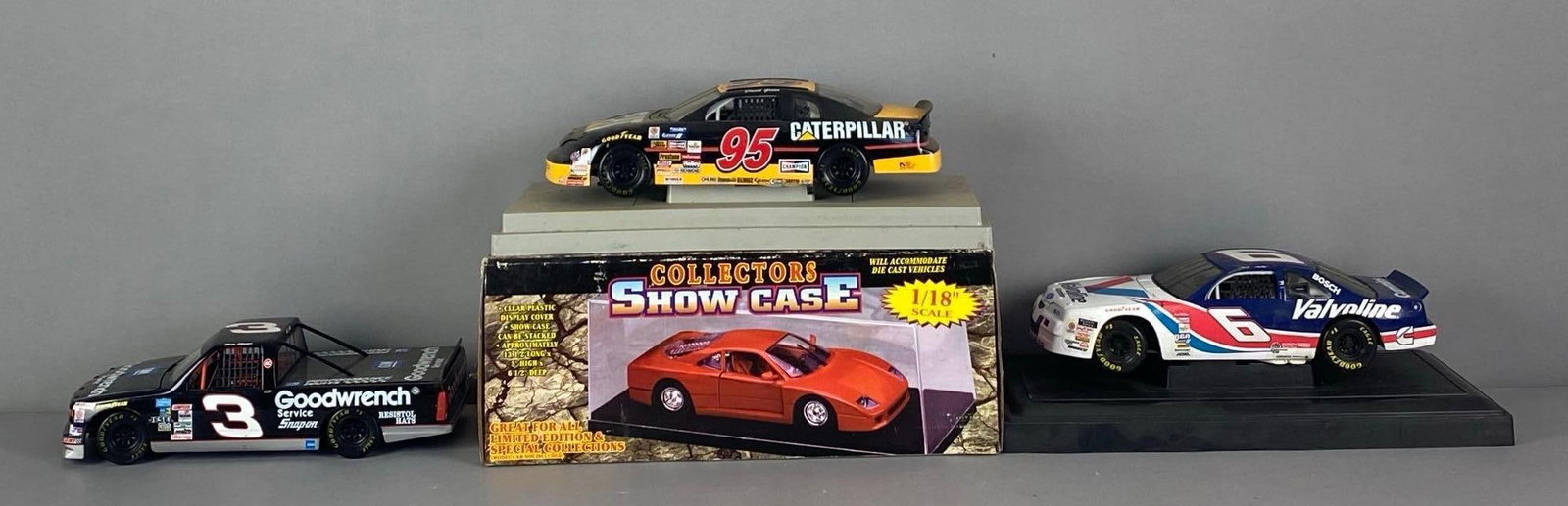 Group of Nascar Die-Cast Stock Vehicles and More (1 of 3)