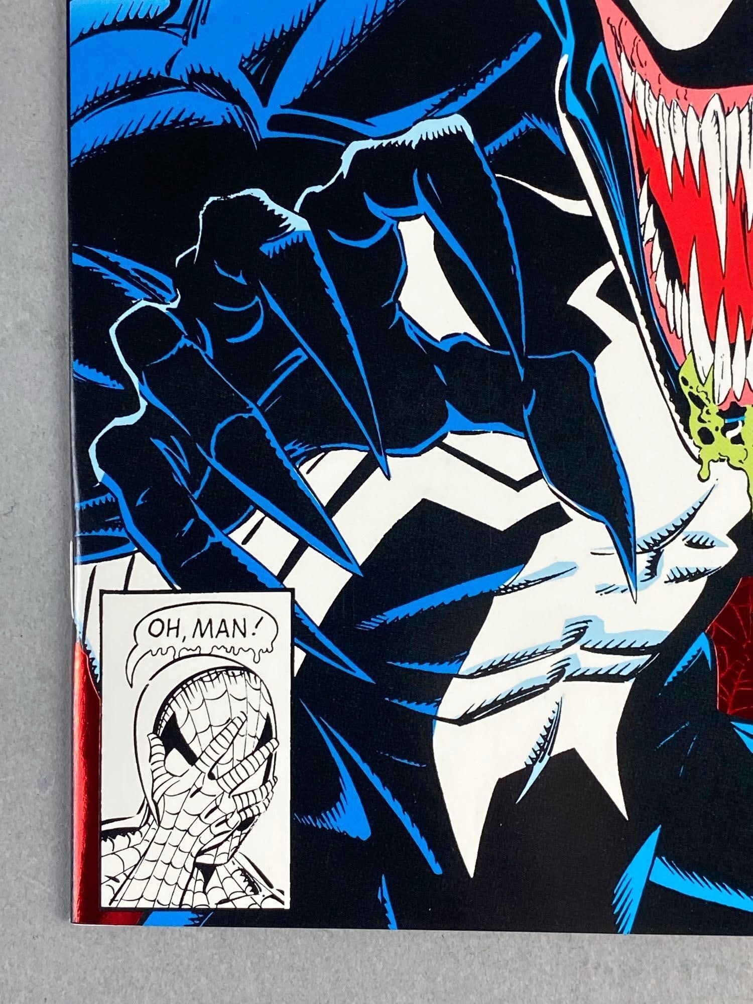 Marvel Venom Lethal Protector Vol.1 No.1 Comic Book - 4