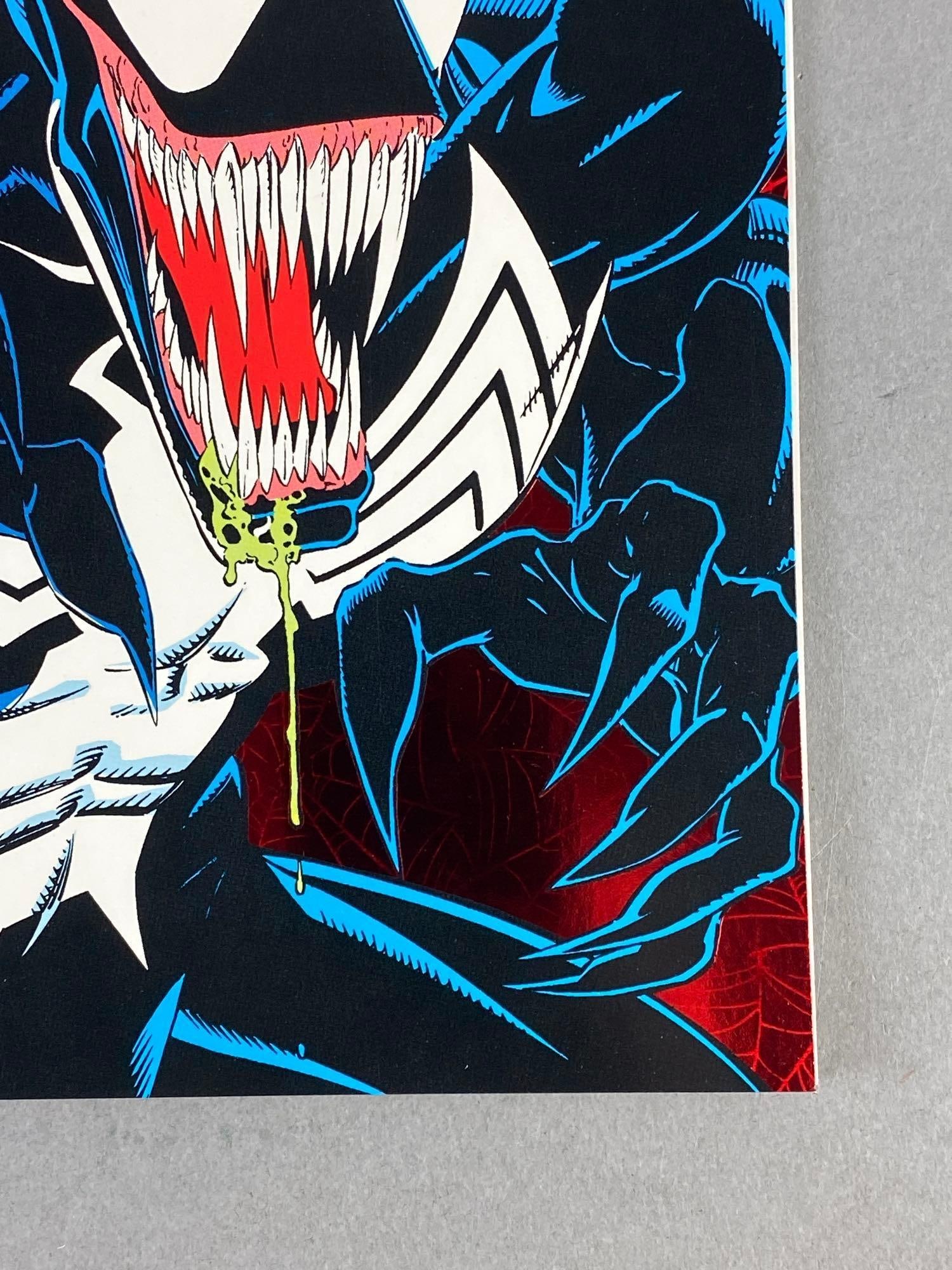 Marvel Venom Lethal Protector Vol.1 No.1 Comic Book - 5