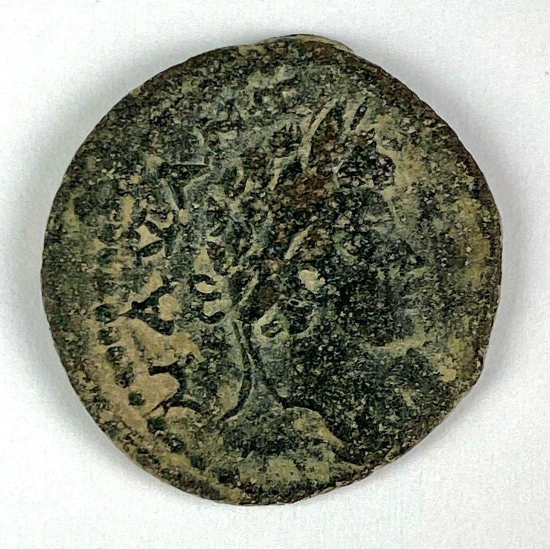 Elagabalus Selecis and Pieria Gabala Mint Coin: Elagabalus Selecis and Pieria Gabala Mint Coin