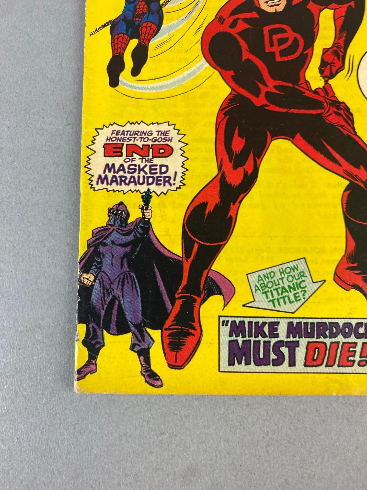Marvel Comics Daredevil No.27 - 5