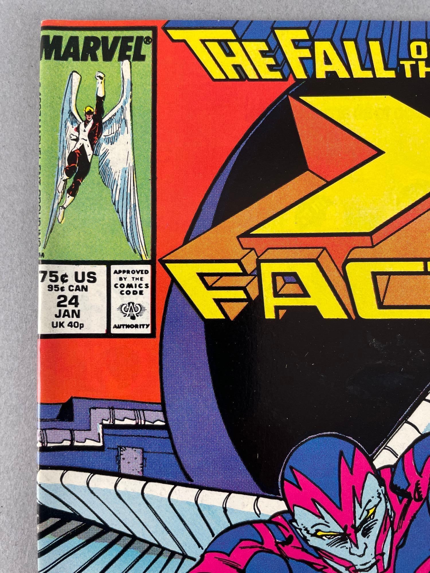 Marvel Comics X-Factor No. 24 - 2