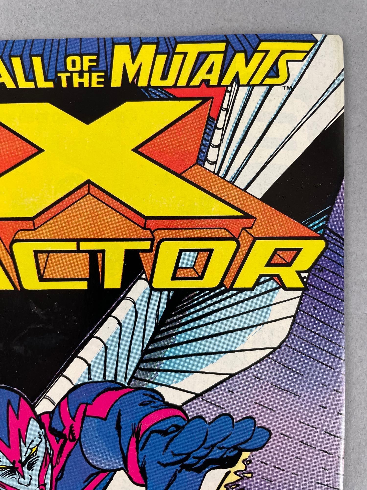 Marvel Comics X-Factor No. 24 - 3