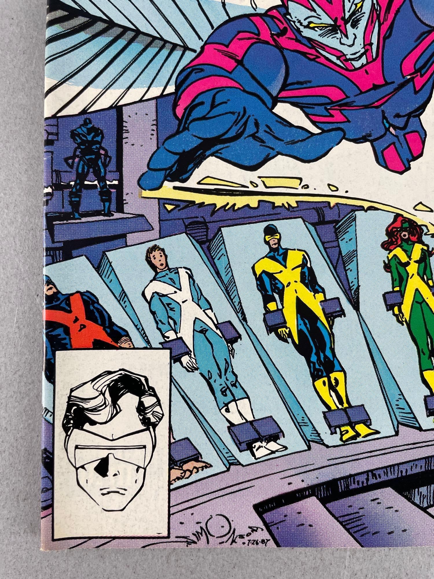Marvel Comics X-Factor No. 24 - 5
