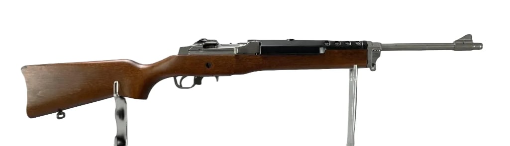 Ruger Mini-14 223 Cal. Semi Auto Ranch Rifle: S/N: 188-90969, with magazine, original box