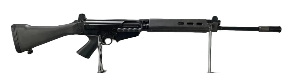 S.A.C. FMAP FAL 7.62 x 51mm (LSR 308 Win) Cal. Semi Auto Rifle (1 of 11)