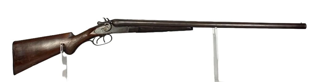 Henry Arms Co. 12 Gauge SxS Break-Action Shotgun (1 of 9)