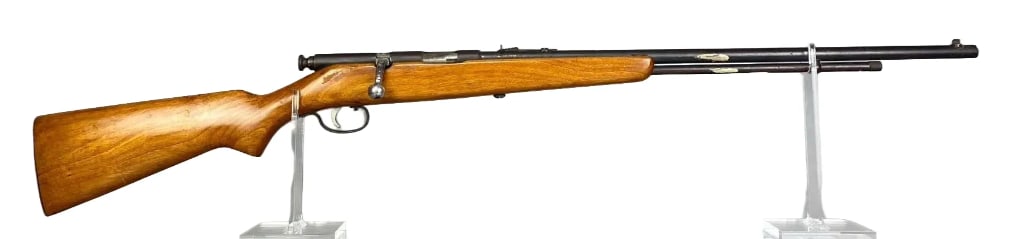 Springfield Ranger Model 86 .22S/LR Bolt-Action Rifle: S/N:N/A. Slight rust Throughout.