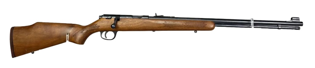 Marlin Model 881 .22LR Bolt-Action Rifle (1 of 9)