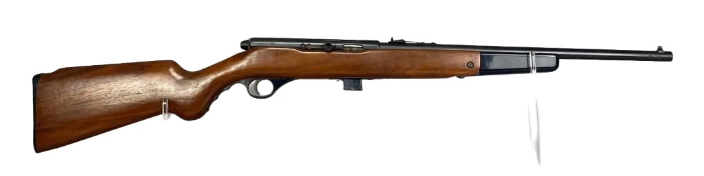 O.F. Mossberg and Sons Model 152K .22LR Semi-Auto Rifle (1 of 10)
