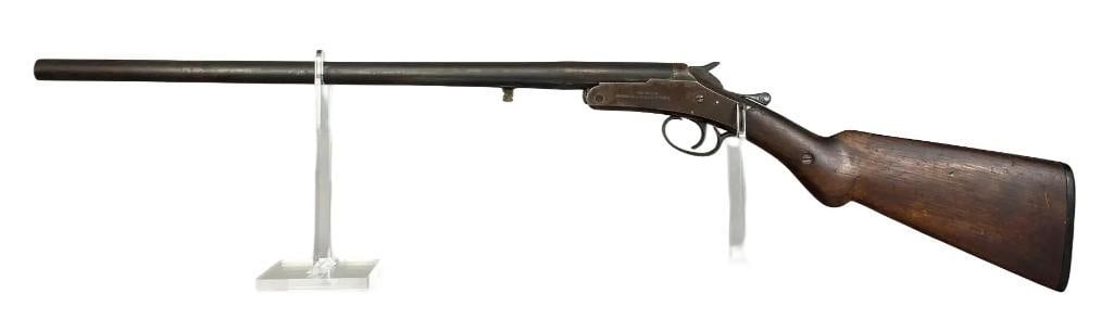 Victor Plain 12 Gauge Single-Shot Break-Action Shotgun (1 of 11)