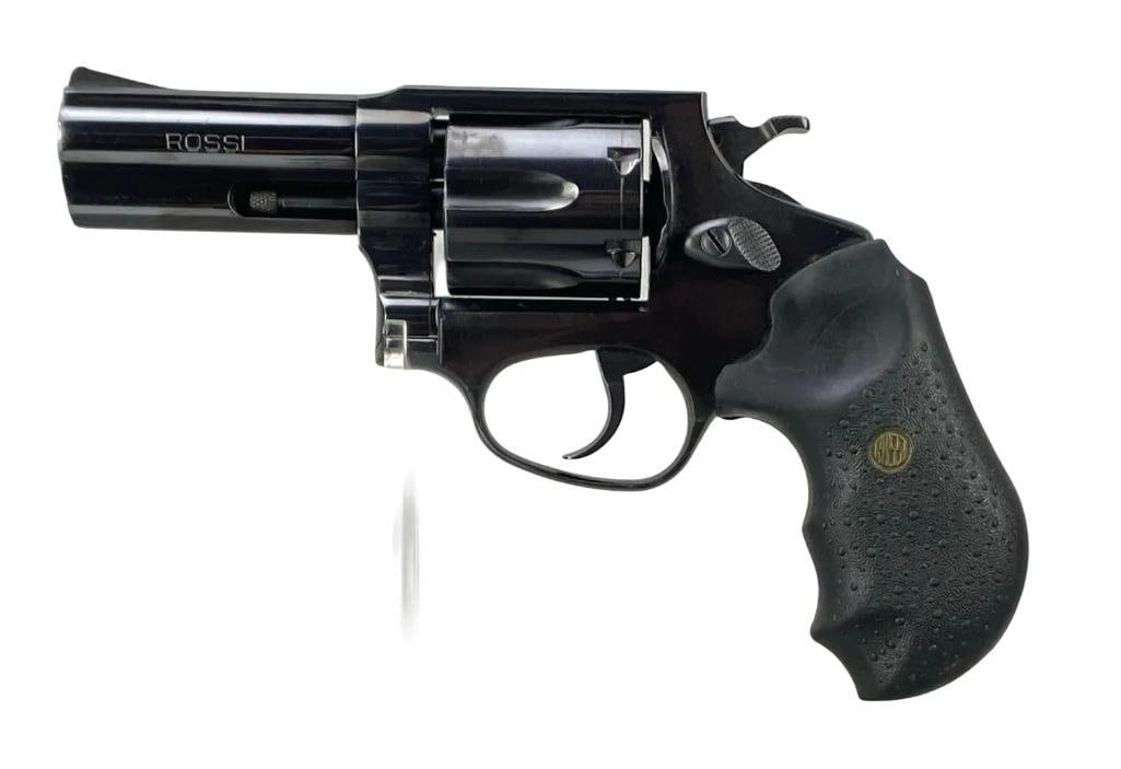 Taurus Rossi .357 Magnum 6-Shot Double Action Revolver (1 of 3)