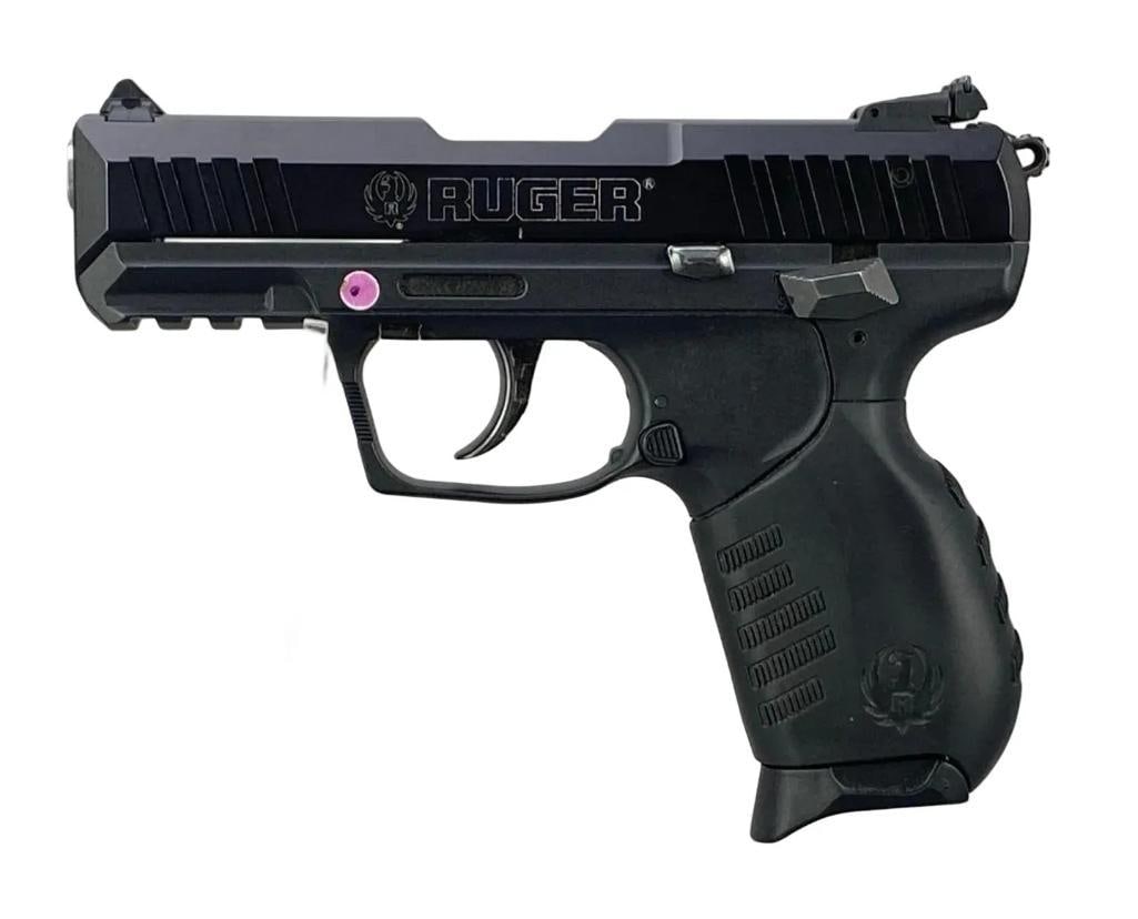 Ruger Model SR22 .22Lr Semi-Auto Pistol (1 of 4)
