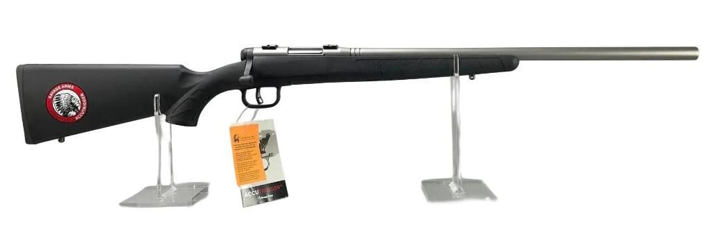 Savage Arms B-Mag .17 Win Super Mag Cal. Bolt Action Rifle: S/N: K078623, includes magazine