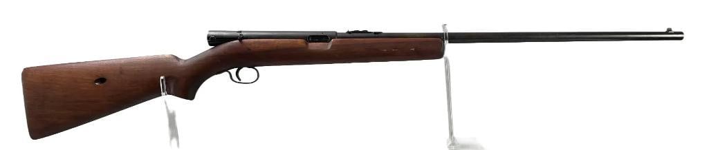 Winchester Model 74 .22 LR Cal. Single Shot Rifle (1 of 9)