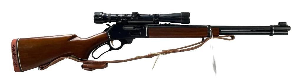 Marlin Model 336 .30-30 Win Cal. Lever Action Rifle with Scope (1 of 9)