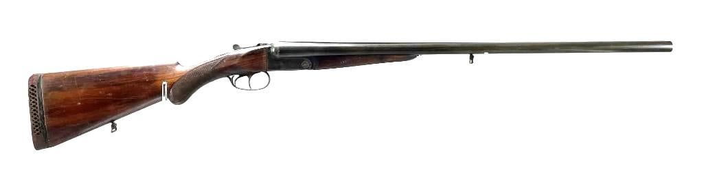 FN Belgian 12 Ga. Double Barrel Break Action Shotgun (1 of 11)