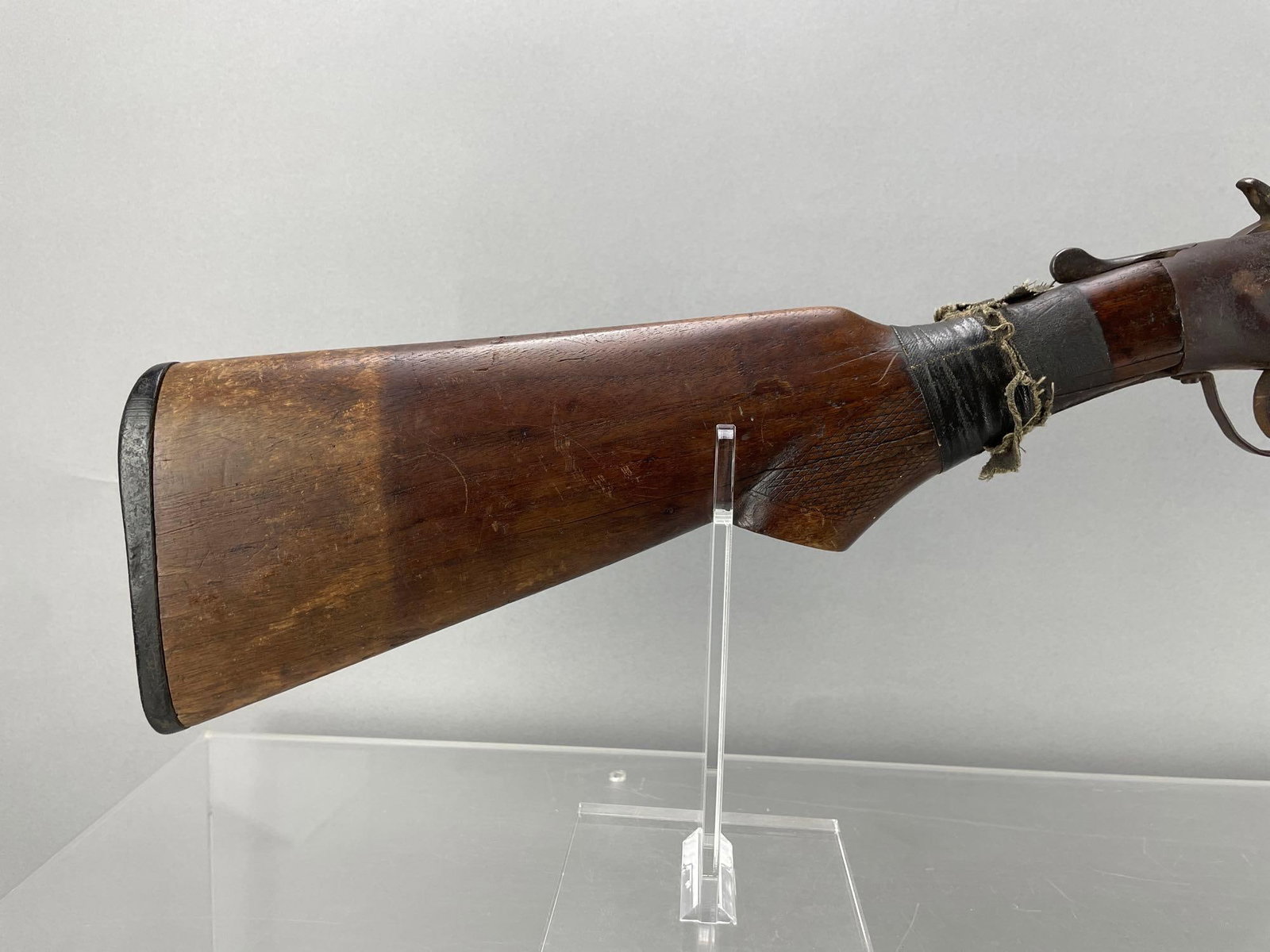 Long Tom 12 Ga. Break Action Shotgun - 4
