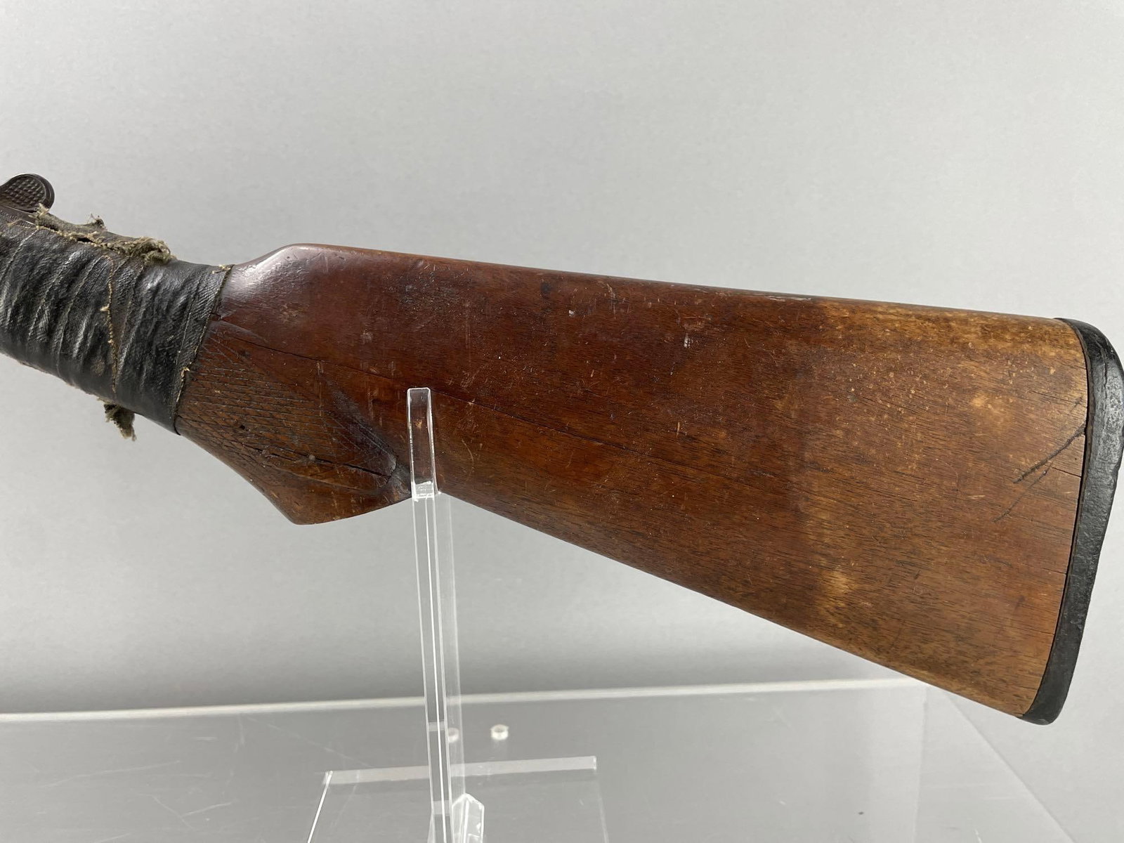 Long Tom 12 Ga. Break Action Shotgun - 7