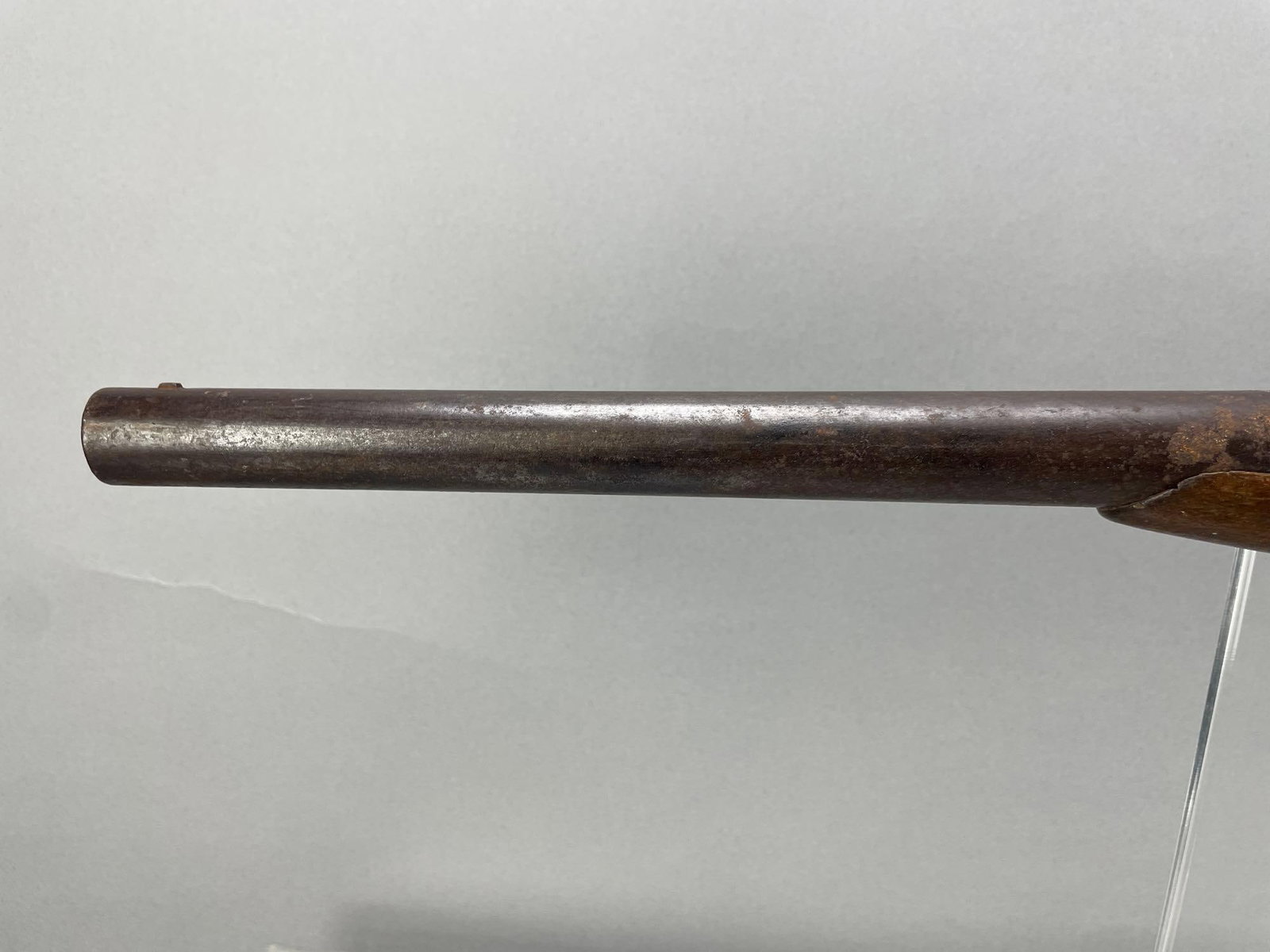 Long Tom 12 Ga. Break Action Shotgun - 9