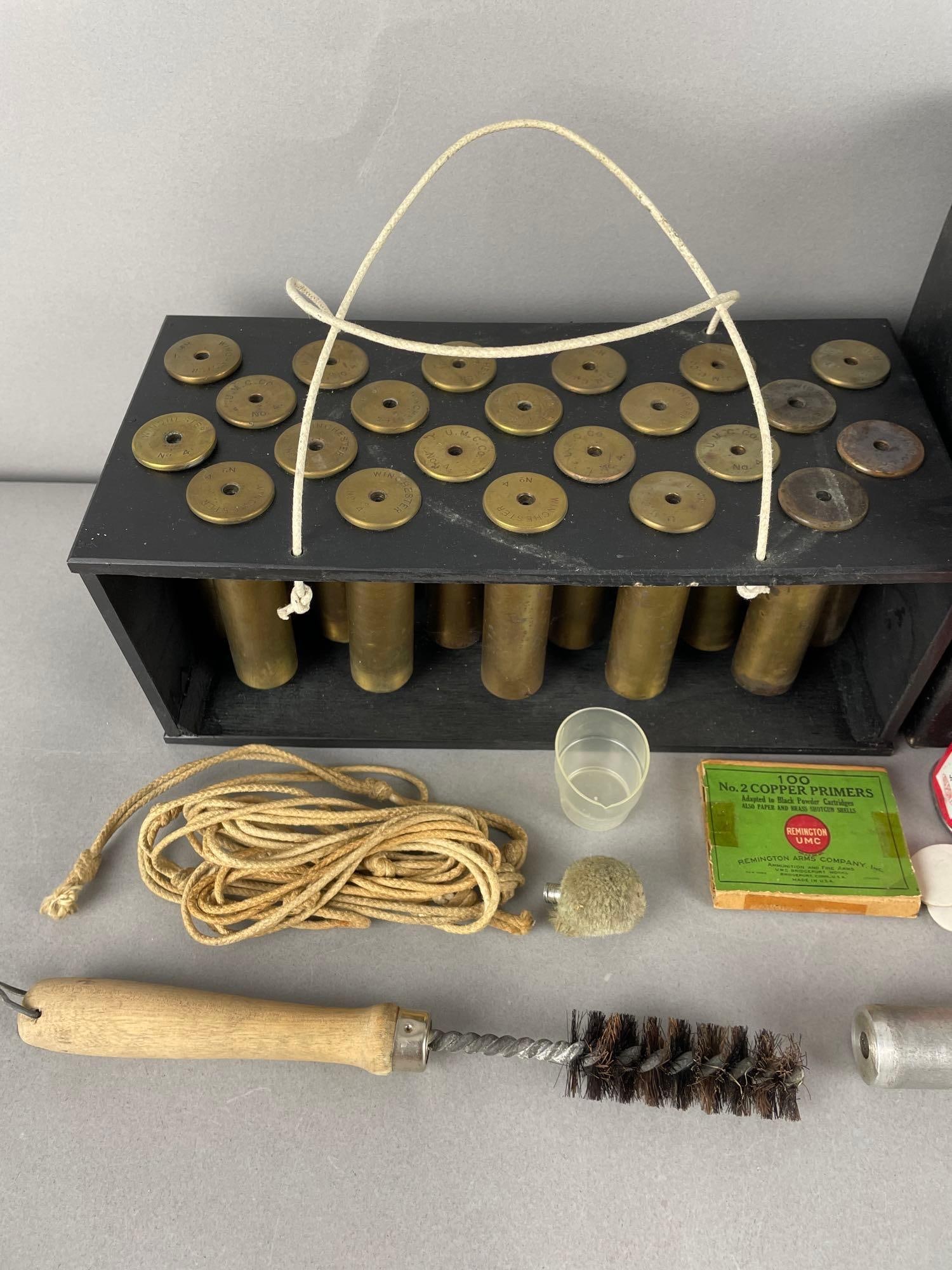 Shotgun Shel Reloading Kit - 2