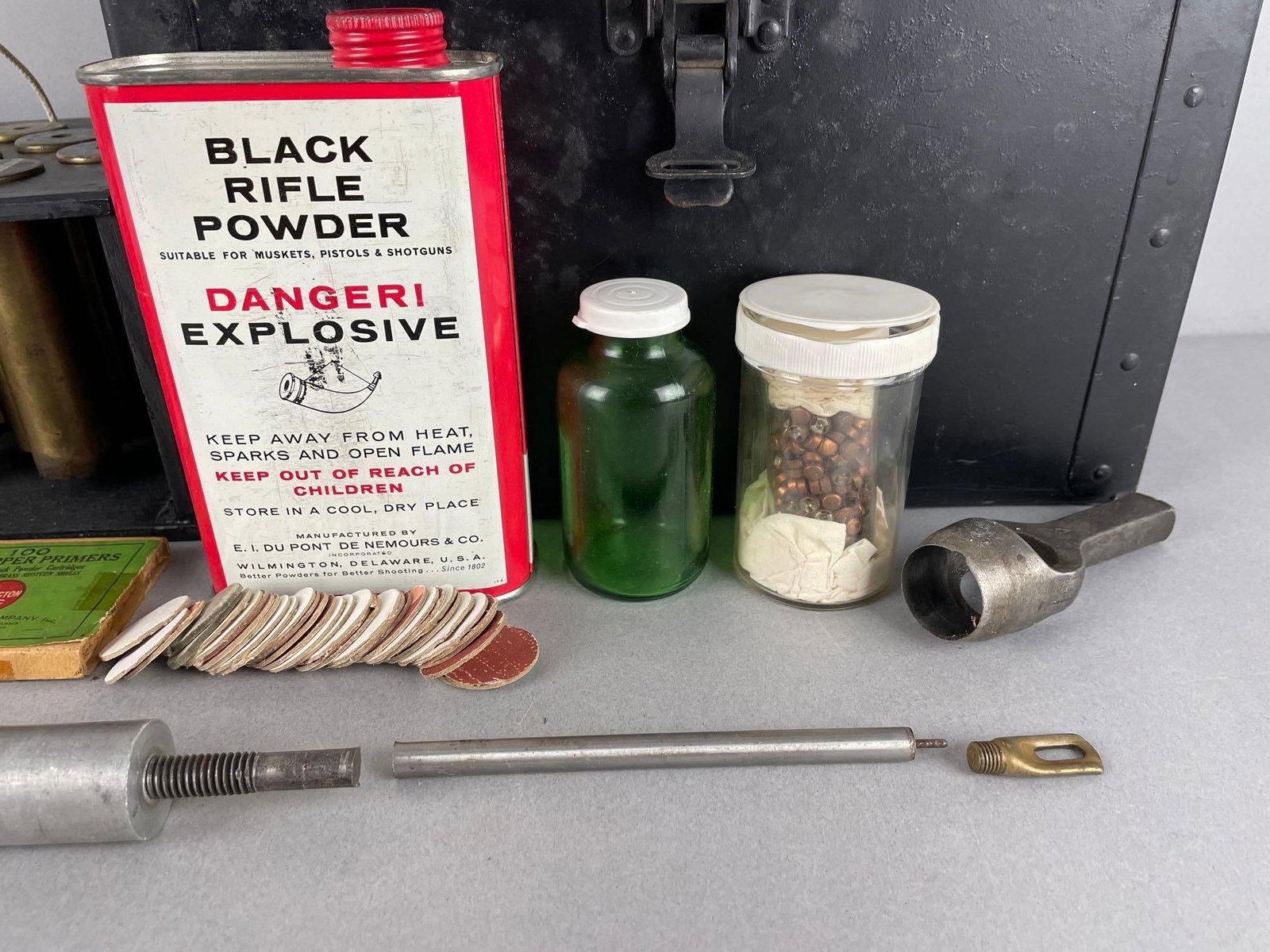 Shotgun Shel Reloading Kit - 3