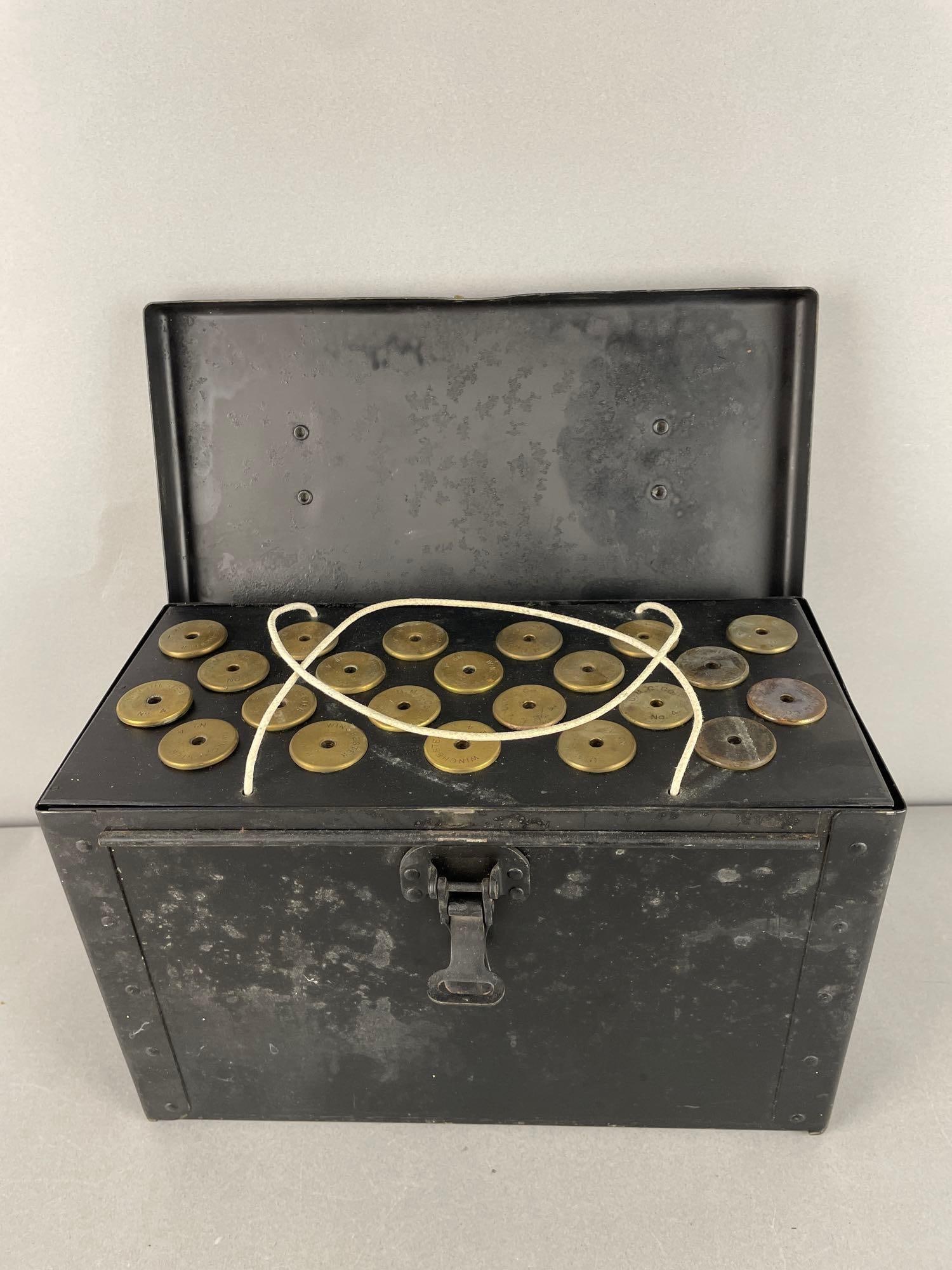 Shotgun Shel Reloading Kit - 5