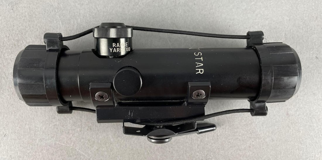 Red Star 3x20 Firearm Scope (1 of 3)