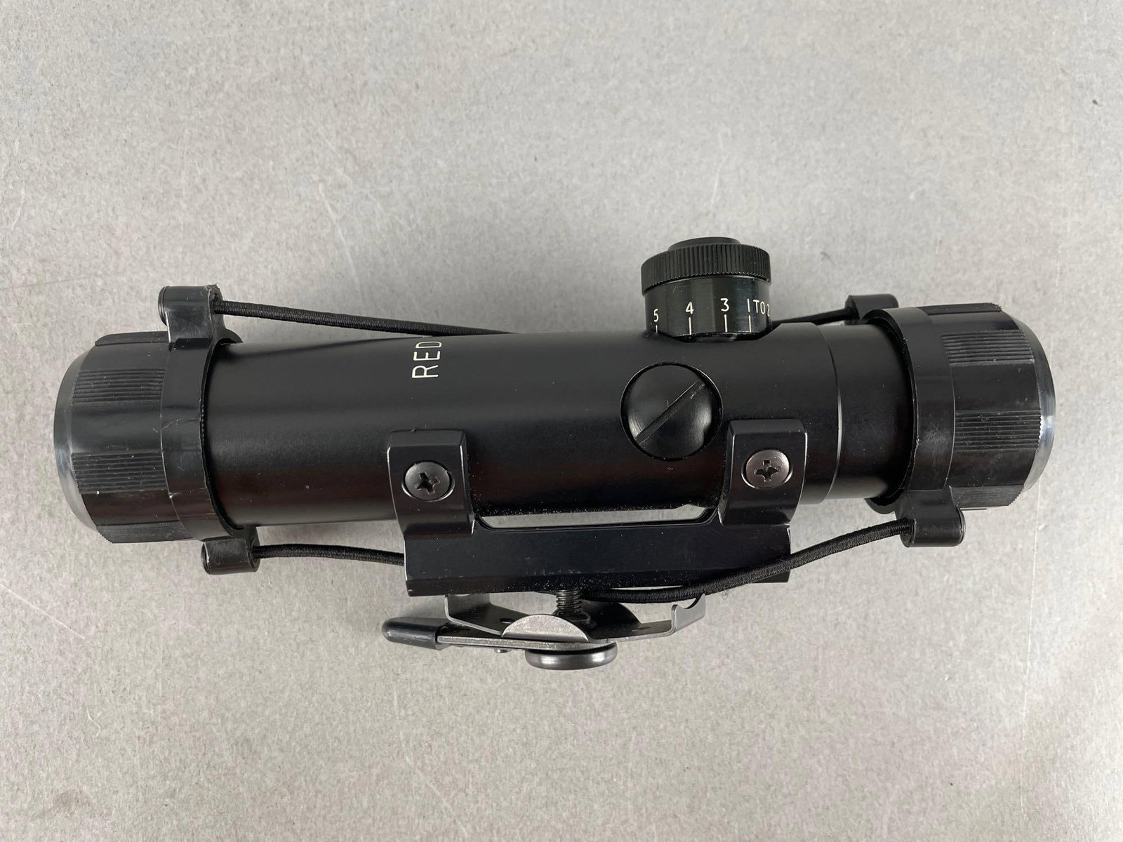 Red Star 3x20 Firearm Scope - 2