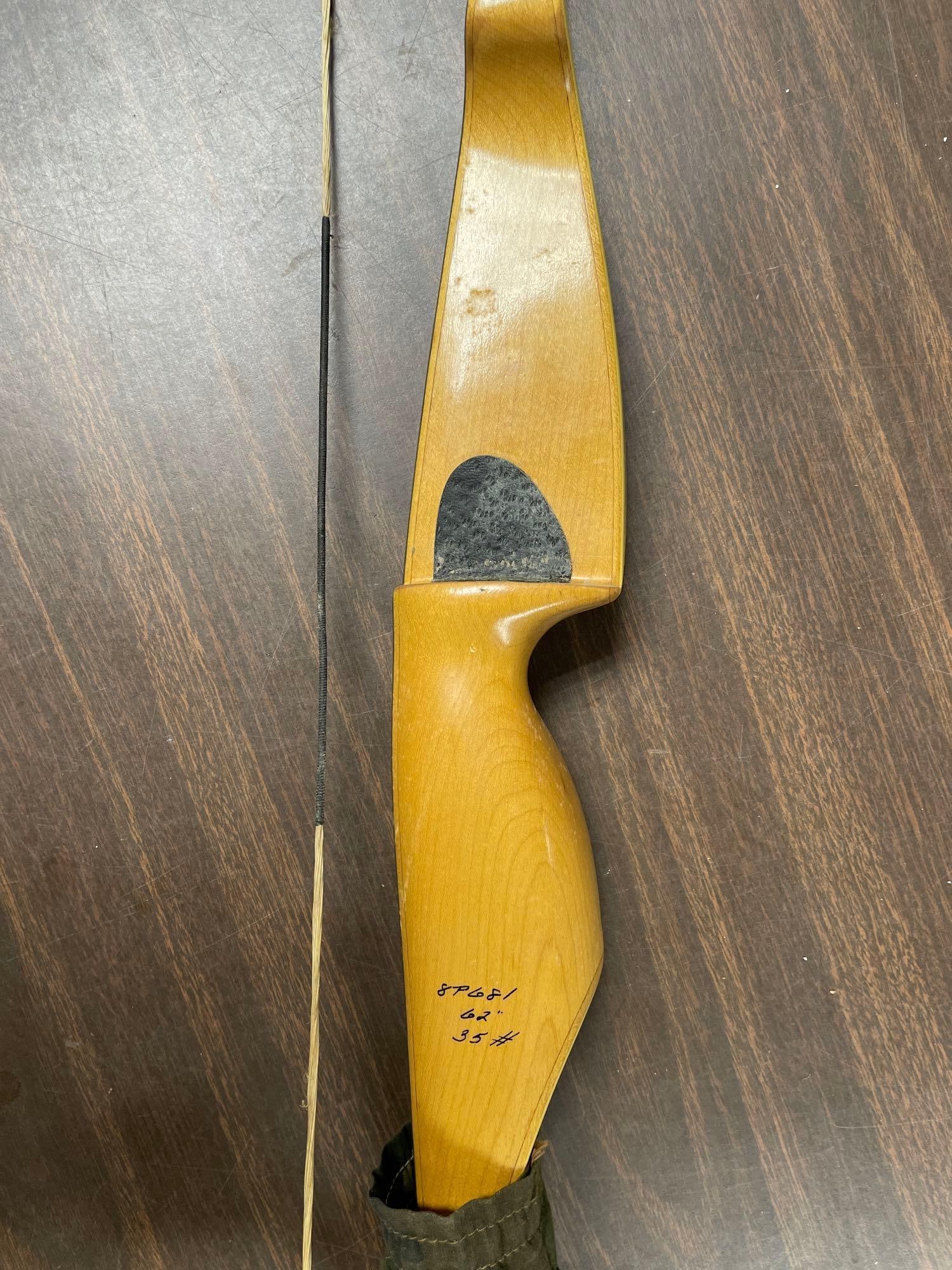 Bear Cub Recurve Bow - 3