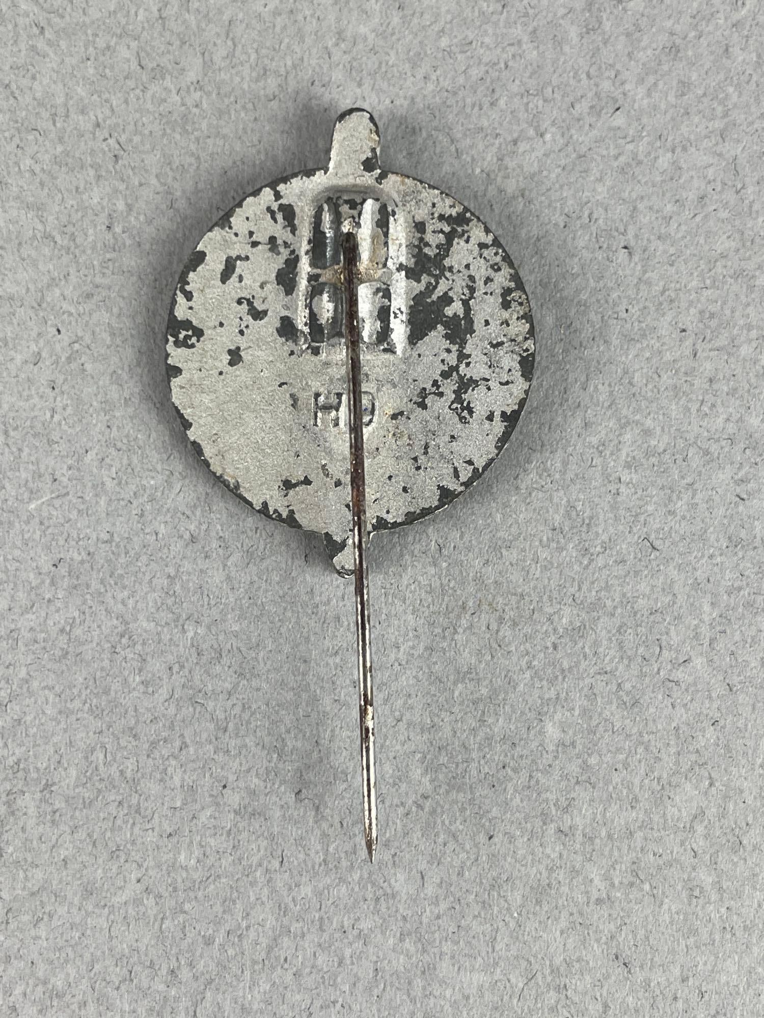 WW2 German Donation Tinnie - 2