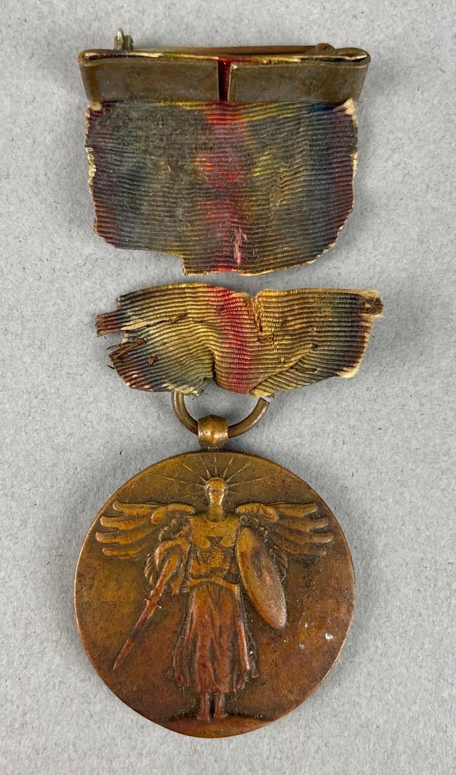 WW1 U.S. Victory Medal (1 of 2)