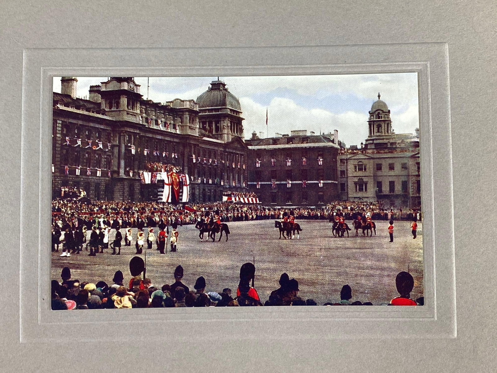 Trooping The Colour Postcard Book - 6