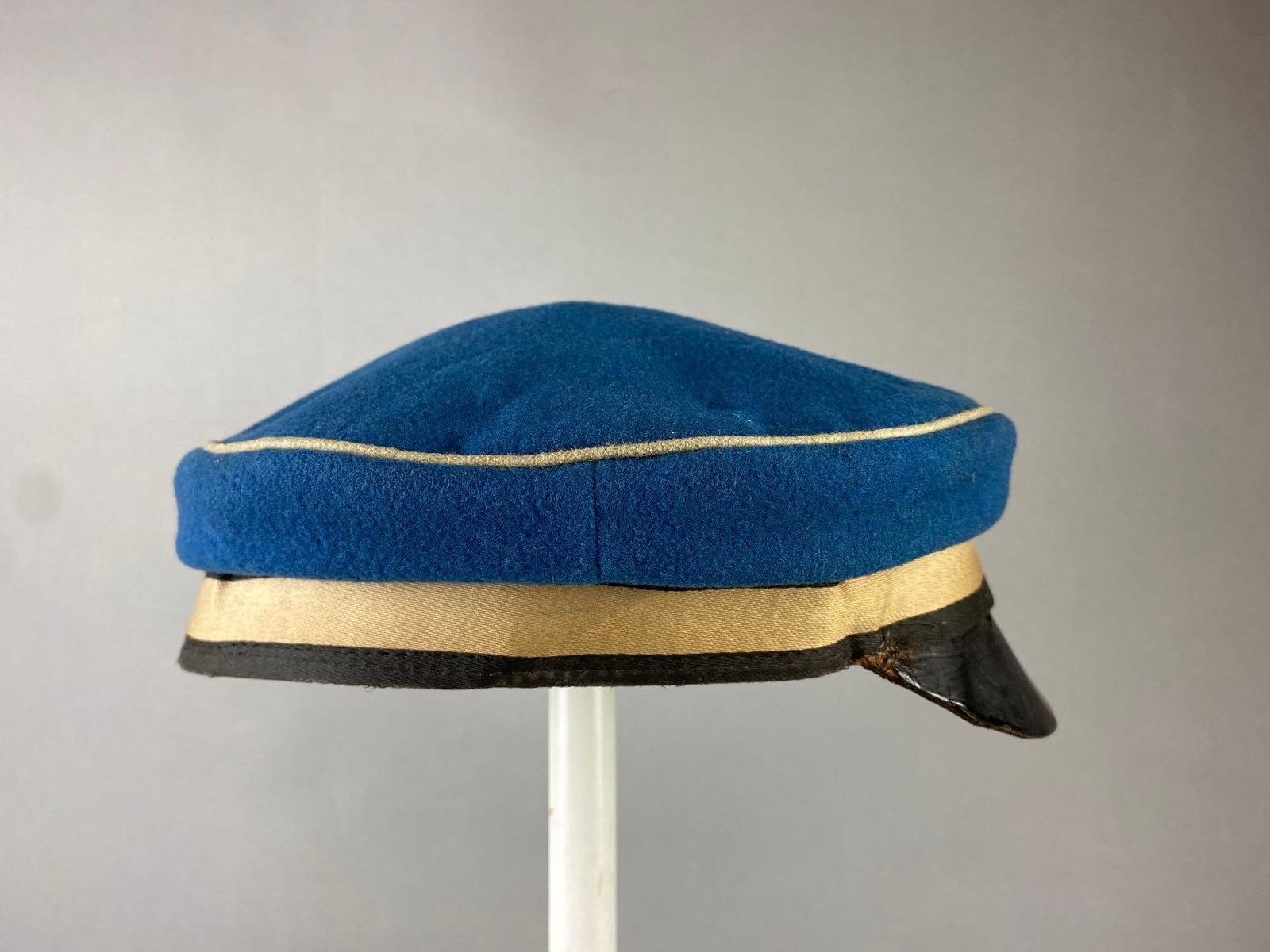 WW1 German Imperial Dragoon Regiment Visor Cap - 3