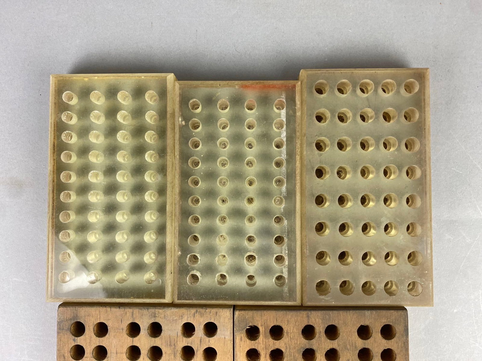 Group of Assorted Reloading Blocks - 3