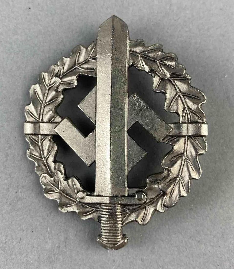 WW2 German SA Sports Badge (1 of 2)