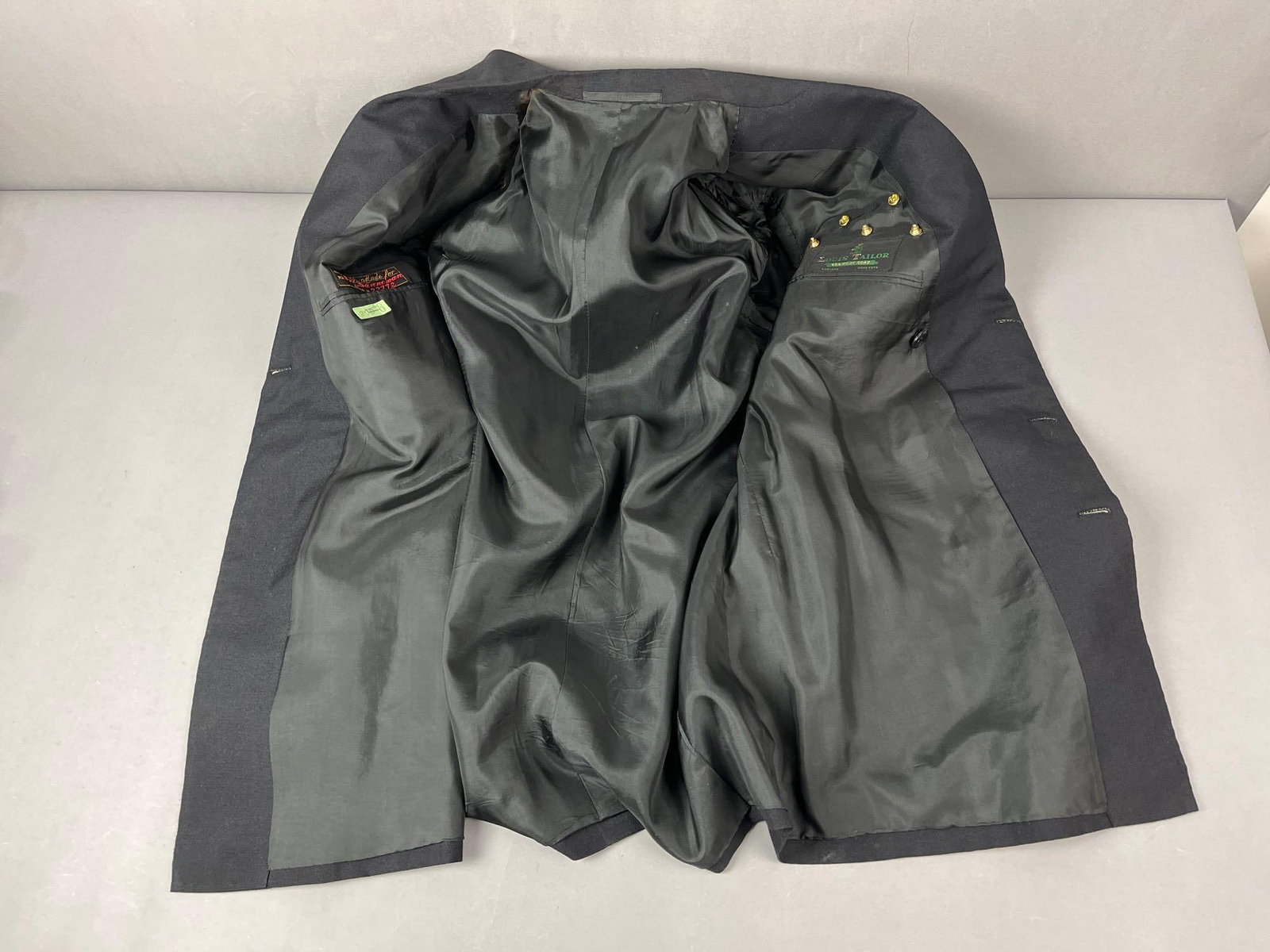 US Navy Dress Jacket - 15