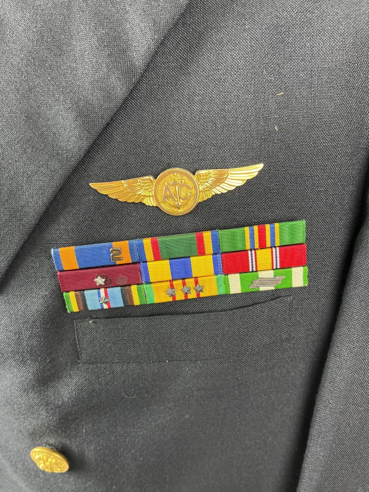US Navy Dress Jacket - 2