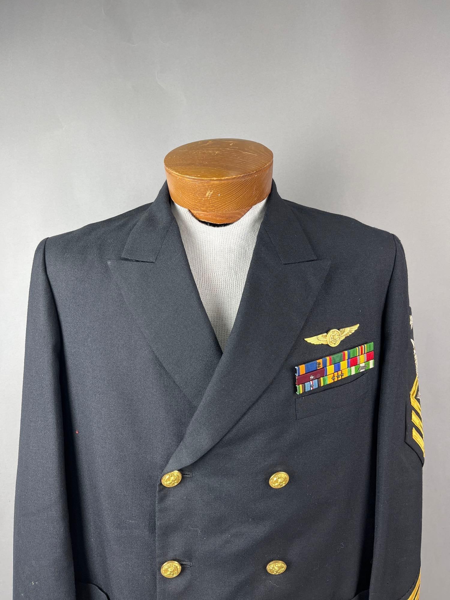 US Navy Dress Jacket - 3